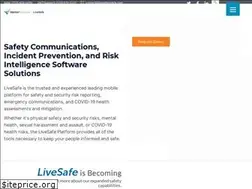 Sites similar to livesafemobile.com