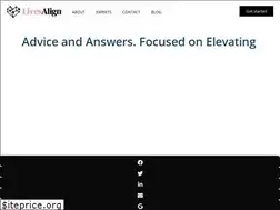 Sites similar to livesalign.com