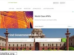 Sites similar to livesarkarinaukri.com