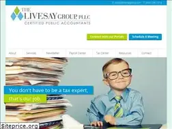 Sites similar to livesaygroup.com