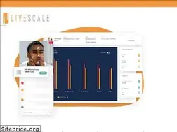 Sites similar to livescale.tv