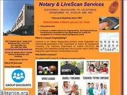 Sites similar to livescanfingerprint8.com