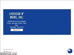 Sites similar to livescannmore.com