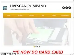Sites similar to livescanpompano.com