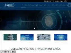 Sites similar to livescanprinting.com