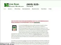 Sites similar to livescansantabarbara.com