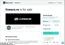 Sites similar to livesco.re