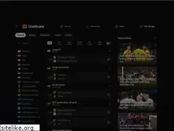 Sites similar to livescoe.com