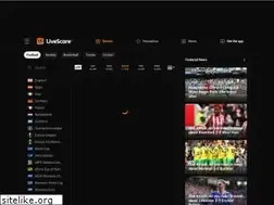 Sites similar to livescore.af
