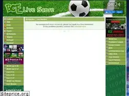 Sites similar to livescore.b-c-e.us