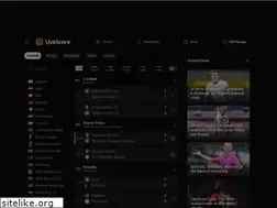 Sites similar to livescore.com.tr