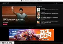 Sites similar to livescore.eurosport.com