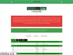 Sites similar to livescore.mu