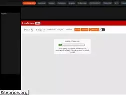 Sites similar to livescore.red