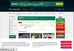 Sites similar to livescore.ro