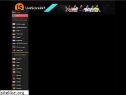 Sites similar to livescore247.mobi