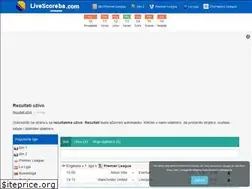 Sites similar to livescoreba.com