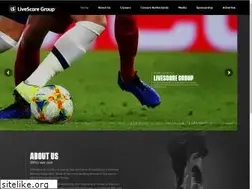 Sites similar to livescoregroup.com