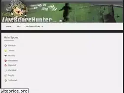 livescorehunter.com