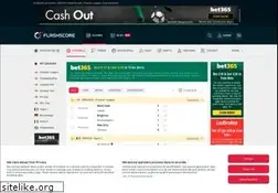 Sites similar to livescores.co.uk
