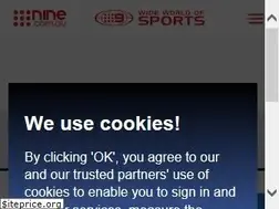 Sites similar to livescores.ninemsn.com.au