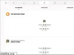 Sites similar to livescores247.com