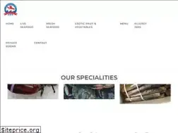 Sites similar to liveseafood.co.uk
