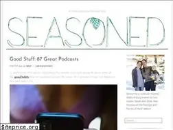 Sites similar to liveseasoned.com