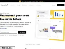 Sites similar to livesession.io