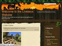 Sites similar to livesey.com.au