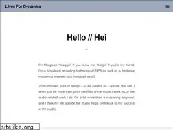 Sites similar to livesfordynamics.com