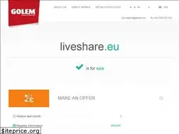 Sites similar to liveshare.eu