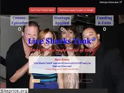 Sites similar to livesharkstank.co