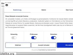 Sites similar to liveshop.de