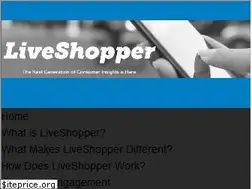 Sites similar to liveshopper.com
