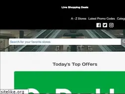 Sites similar to liveshoppingdeals.com