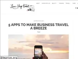 Sites similar to liveshoptravel.com