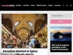 Sites similar to livesinasia.com