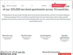 Sites similar to liveskyline.com