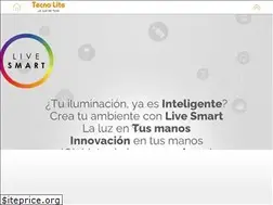 Sites similar to livesmart.tecnolite.lat