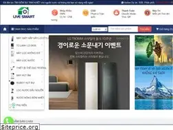 Sites similar to livesmart.vn