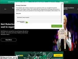Sites similar to livesnooker.com
