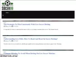 Sites similar to livesoccer99.com