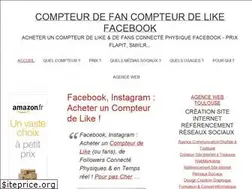 Sites similar to livesocialmediacounter.com