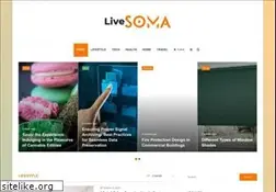 Sites similar to livesoma.com