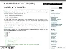 Sites similar to livesoncoffee.wordpress.com
