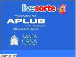 Sites similar to livesorte.com.br