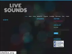 Sites similar to livesounds.org