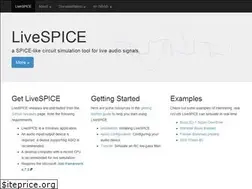 Sites similar to livespice.org