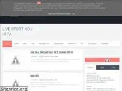 Sites similar to livesport-news24.blogspot.com